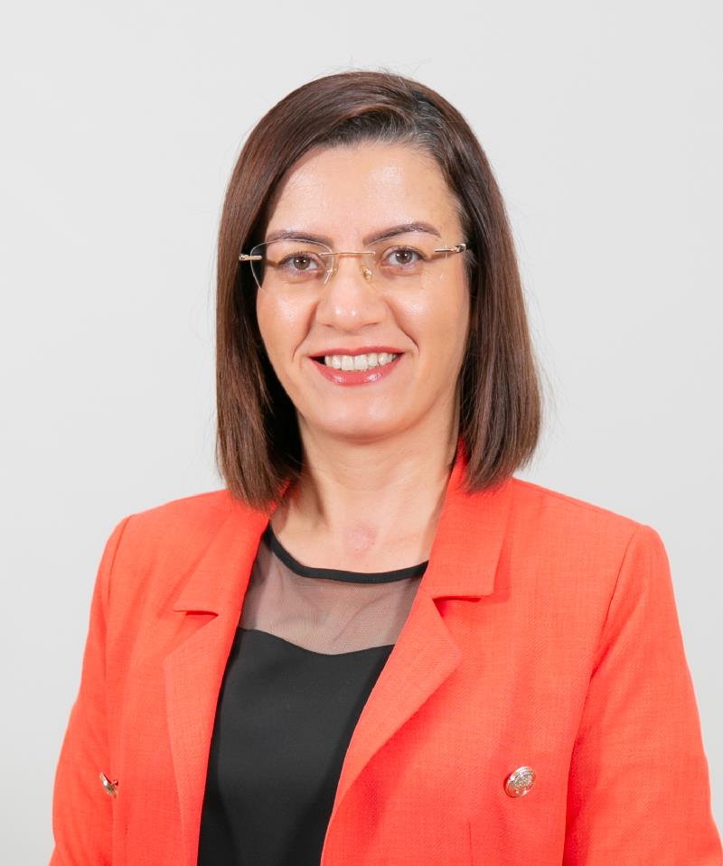 Sevgi DOĞAN